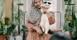 Cafe pet friendly di Semarangs alah satunya Dromma (Sumber : Instagram/@drommacoffee)