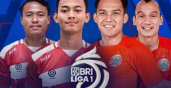 Link live streaming Madura United FC vs Persija Jakarta, Minggu, 13 Agustus 2023, kick off 19.00 WIB. (Sumber : vidio.com)