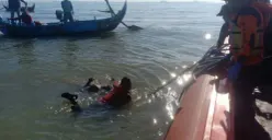 Dua Nelayan Pencari Kerang Meninggal Tenggelam di Perairan Semarang, Diduga Kapal Diterjang Ombak