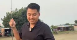 Ex-Camat Gajahmungkur, Ade Bhakti Ariawan, ajak pemancing ikut Lomba Mancing Wisata Pantai Tirang, Minggu 20 Agustus 2023. (Sumber : Instagram @adebhakti)