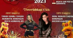 Festival Arak-Arakan Cheng Ho 2023 di Sam Poo Kong Semarang Bakal Meriahkan HUT RI ke-78, Catat Tanggalnya! (Sumber : Instagram/@wisata.sampookong)