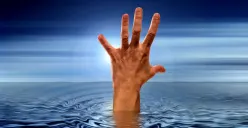 ilustrasi 2 pencari tiram tewas tenggelam di Laut Semarang (Sumber : pixabay.com)