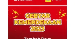 Promo Tambah Daya PLN Cuma Rp 170 Ribuan, Terakhir Bulan Agustus Ini (Sumber : instagram.com/pln_id)