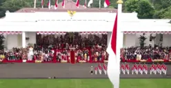 Link Live Streaming Upacara 17 Agustus 2023 di HP