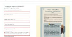 Fitur Baru ASN Karier di Portal SSCASN 2023, Berikan Informasi Lengkap Formasi Jabatan, Portal Dibuka 17 September