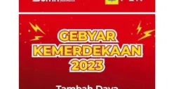 Promo Tambah Daya PLN Cuma Rp 170 Ribuan, Terakhir Bulan Agustus Ini! Cek Syarat dan Caranya DI SINI