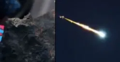Pemerintah Minta Batu Meteor yang Jatuh Menimpa Rumah Warga Untuk Diteliti, Pemiliknya Malah Jual Pada Bule dengan Harga Ratusan Juta?