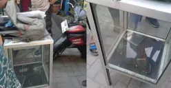 Maling Kotak Amal di Gayamsari Kena Bogem Mentah dari Warga, Ternyata sudah Beraksi Berulang Kali