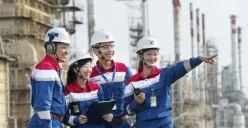 5 jurusan kuliah untuk berkarir di BUMN pertamina (Sumber : Pertamina.com)