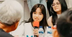 Ganjar Pranowo Ajak Makan Lesehan Fuji, Thariq Halilintar dan Azriel Hermansyah di Semarang