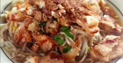 Resep Mi Kopyok Semarang, Kuahnya Segar dan Isiannya Super Komplit!