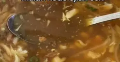 Viral Menu Warung Soto di Semarang Pakai Soal Matematika, Publik: Udah Laper Malah Disuruh Ujian