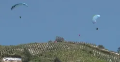 Wisata Paralayang di Desa Tarubatang, Boyolali, Nikmati Pengalaman Terbang Bebas Cukup Rogoh Kocek Rp 300 Ribu per Orang