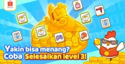 Link dan tips menang main game Shopee Cocoki (Sumber : Shopee)
