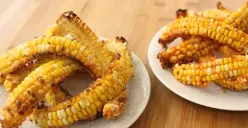 Cocok untuk Dijadikan Camilan di Hari Libur 17 Agustus 2023, Ini Resep Corn Ribs yang Lagi Viral (Sumber : YouTube/Devina Hermawan)