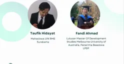 HMI beri pelatihan persiapan S2 ke luar negeri (Sumber : Instagram @HMISukoharjo)