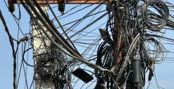 Ilustrasi | Pemerintah Kota Semarang bersama Telkom dan Moratelindo memindahkan kabel optik ke tanah dengan sistem ducting. (Sumber : Pexels/Rabin)