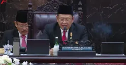 Pakai Pantun, Bambang Soesatyo Ketua MPR RI Buka Sidang Tahunan MPR Sambil Singgung Hal Ini