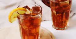 Es Teh Jumbo Cocok di Cuaca Panas, Ingat 2 Hal Ini sebelum Membeli