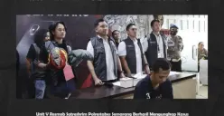 PUAS! Pelaku Begal Payudara di Semarang Berhasil Diamankan, Ternyata Bukan Kali Pertama