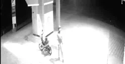 Petugas Pertamini dipukul orang tak dikenal di Pertashop Batang, Rabu 15 Agustus 2023. (Sumber : Instagram @media_batang)