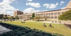 University of Queensland, Australia. Simak 4 beasiswa sepi peminat di Australia. (Sumber : uq.edu.au)