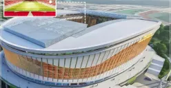 Bakal Mirip Stadion JIS, Kota Semarang Bakal Punya Sport Center Megah di Mijen