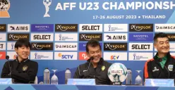 Minus pemain inti, Tim Nasional Indonesia U-23 tetap siap hadapi Malaysia di Piala AFF U-23 2023. (Sumber : PSSI)