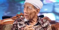 KH Izzuddin Abdussalam 2 amalan yang diajarkan oleh Mbah Maimoen Zubair atau kerap dipanggil Mbah Moen agar terhindar dari utang dan sebagai pembuka rezeki.