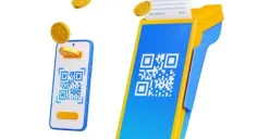 QRIS Bisa Setor dan Tarik Tunai, Cukup Pindai Kode QR Saja (Sumber : Freepik/upklyak)