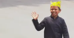 Publik Pertanyakan Nasib Farel Prayoga Kini, Usai Tahun Lalu Viral Tampil di Istana Negara (Sumber : YouTube/Sekretariat Presiden)