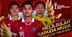Link live streaming Malaysia vs Indonesia Piala AFF U-23 2023. (Sumber : vidio.com)