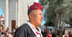 Kocak! Ikut Upacara Hari Kemerdekaan, Ade Bhakti Malah Sibuk Cari Sapinya Hilang