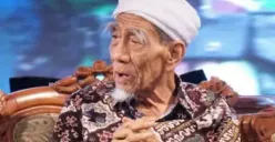 Amalan Mbah Moen agar Dapat Banyak Rezeki, 2 Hal Ini Harus Dilakukan Sesudah Isya