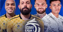 Live Indosiar Bhayangkara FC vs Borneo FC BRI Liga 1, Emral Abus Minta The Guardian Bangkit dari Hasil Minor