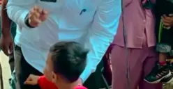 Pukul Bobby Nasution saat Lomba HUT RI ke 78, Netizen Malah Ngakak Lihat Aksi Sosok Ini