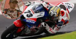 Sirkuit Mandalika Menelan Korban Jiwa, Pembalap Muda ARRC Haruki Moguchi Meninggal Dunia