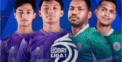 Gratis Live Streaming Persita Tangerang vs PSS Sleman, Pendekar Cisadane Siap Bangkit dari Kekalahan Beruntun