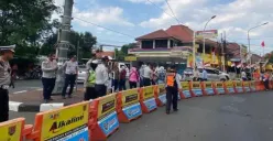 Hari Pertama Sistem Satu Arah di Jalan Veteran: Pengendara Saling Tabrakan, Begini Kata Dishub Kota Semarang