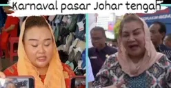Wali Kota Semarang, Hevearita Gunaryanti Rahayu alias Mbak Ita, komentari soal Prita Wardani yang cosplay penampilannya saat Karnaval Pasar Johar. (Sumber : Instagram @pritavaniamakeup)
