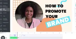 5 Rekomendasi Tools AI yang Bisa Ubah Teks Jadi Video (Sumber : wave.video)