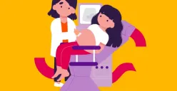 Ibu hamil simak tips cegah anak stunting sejak dalam kandungan. (Sumber : Freepik)