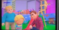 Kartun Anak-anak Lellobee Diduga Mengandung Konten LGBT (Sumber : YouTube)