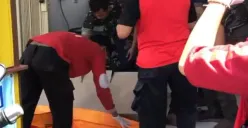 Dikira Tidur, Ternyata Pria ODGJ sudah Tak Bernyawa Tergeletak di Emperan Minimarket di Banyumanik