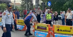 Diawasi Tilang Elektronik, Sistem Satu Arah Resmi Berlaku di Jalan Veteran, Jalan Kariadi dan Jalan Kyai Saleh