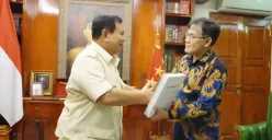 Gerindra siap terima Budiman Sudjatmiko sebagai kader usai deklarasikan relawan Prabowo Budiman (Prabu). (Sumber : Instagram/Gerindra)