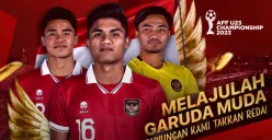 Link live streaming Indonesia vs Timor Leste Piala AFF U-23 2023. (Sumber : vidio.com)