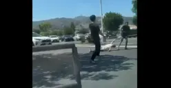 Nasib Malang Nenek 75 Tahun, Jatuh Terseret di Aspal Usai Coba Melawan Perampok