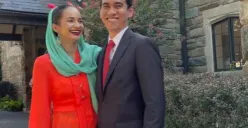 Rayakan Hari Kemerdekaan di Amerika Serikat, Enzy Storia Disebut Warganet Mirip Megawati