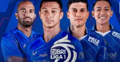 Link live streaming PSIS Semarang vs Persib Bandung, Minggu, 20 Agustus 2023, kick of pukul 19.00 WIB. (Sumber : vidio.com)